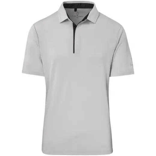 Mens Alex Varga Zenith Golf Light Grey